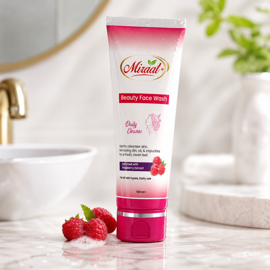 Miraat Beauty Face Wash