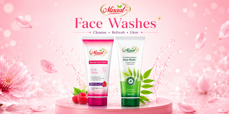 Face Washes