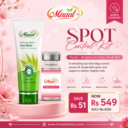Spot Control Kit