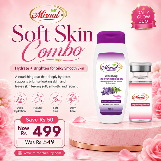 Soft Skin Combo