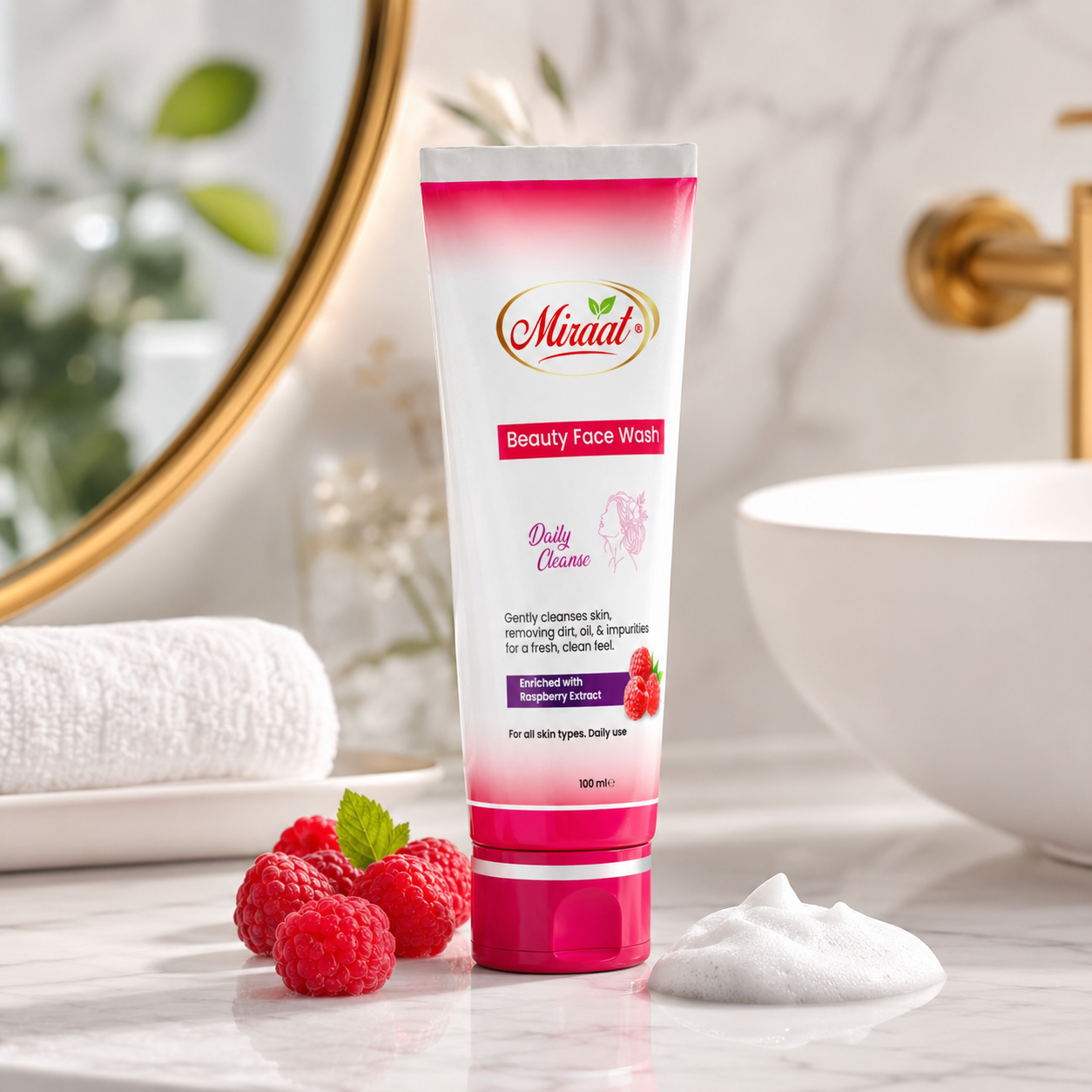 Miraat Beauty Face Wash