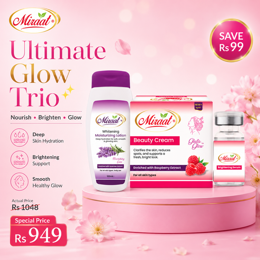 Ultimate Glow Trio