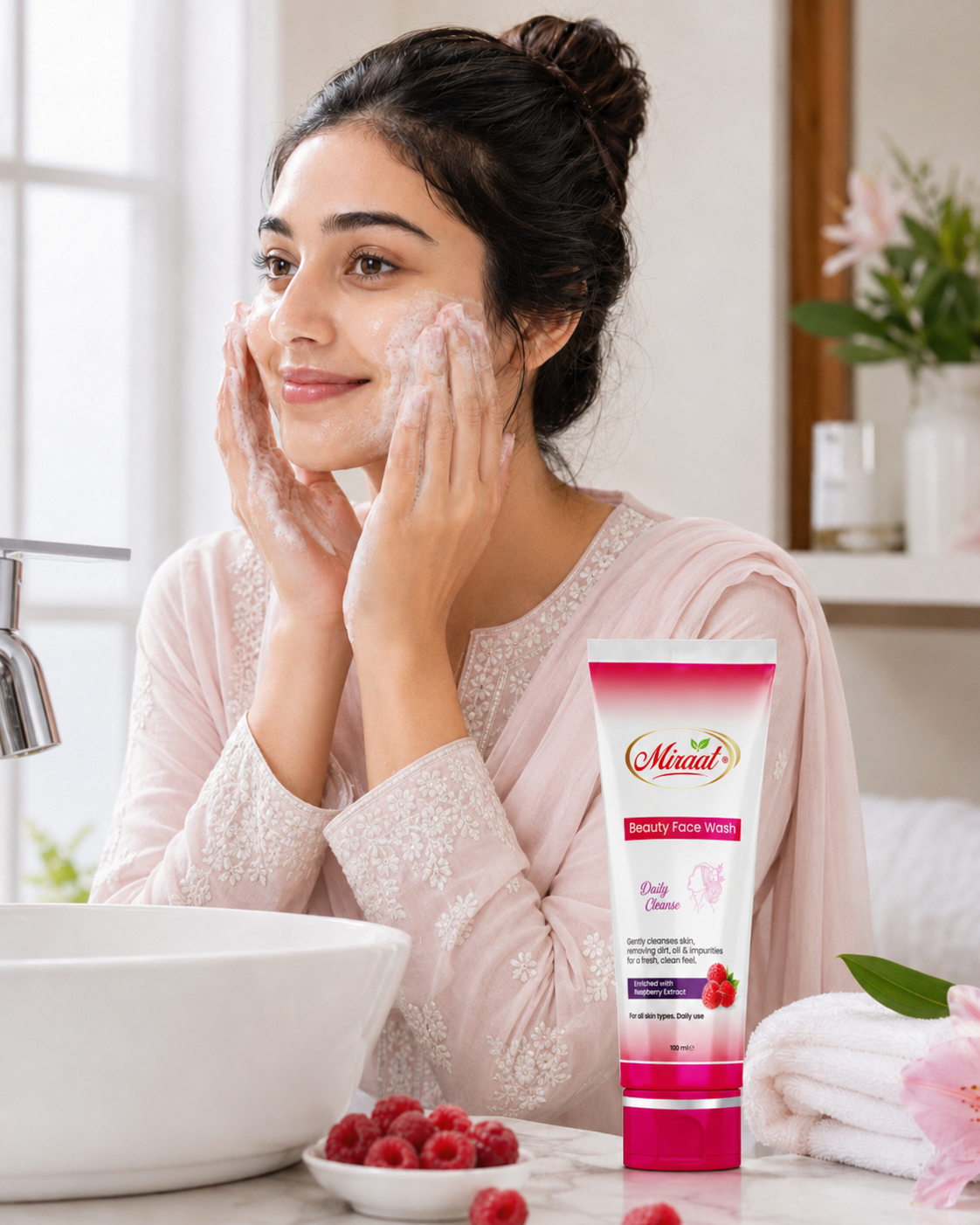 Miraat Beauty Face Wash