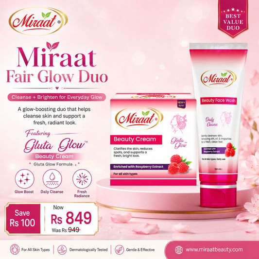 Fair Glow Duo