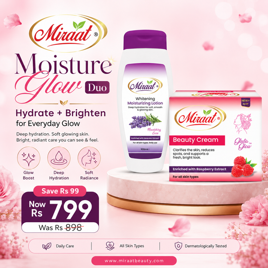 Moisture Glow Duo