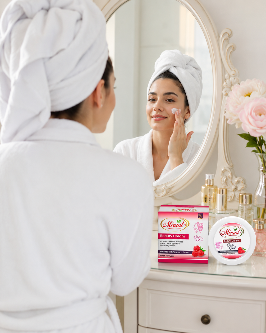 Miraat Beauty Cream