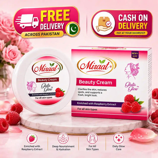Miraat Beauty Cream