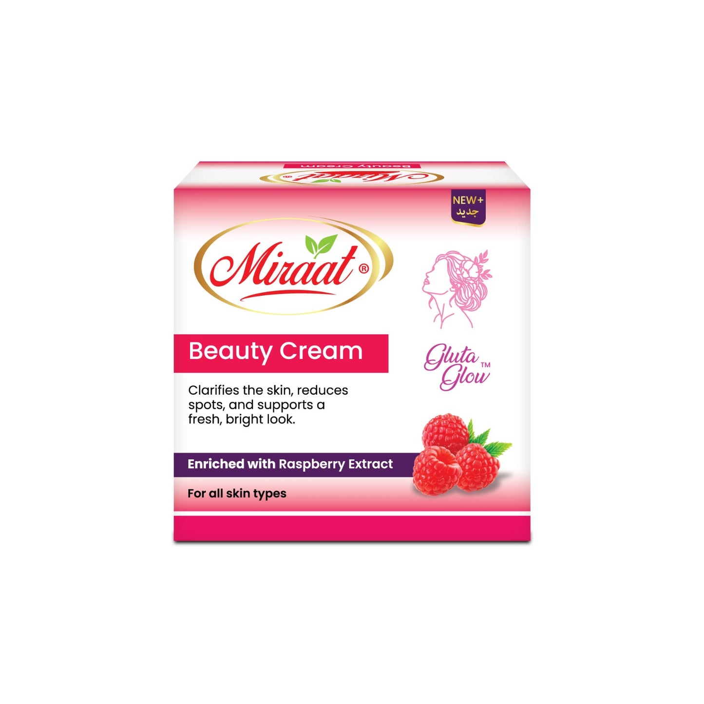 Miraat Beauty Cream