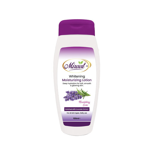 Whitening Moisturizing Lotion